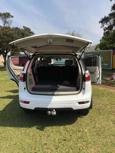 Chevrolet Trailblazer 2.8 Ltz 4x4 Aut. 5p 2014