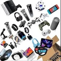 Comprar Super Caja Box Mystery Elementos Electrodomésticos Level