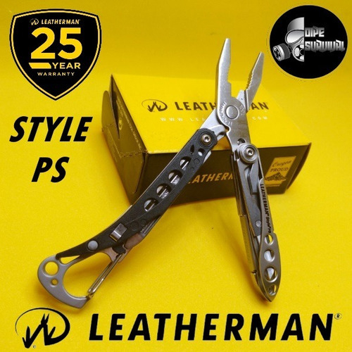 Leatherman Style Ps Multi-tool Multiherramienta