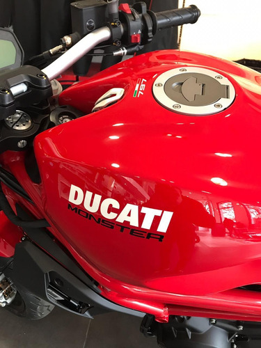 Ducati Monster 797 -2020 0km-san Isidro