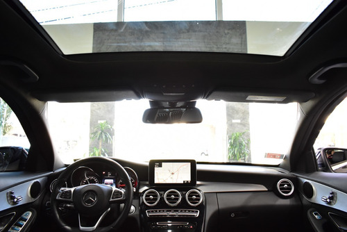 Imagen 15 de 15 de Mercedes Benz Clase C C250 Amg-line 2018 - Car Cash