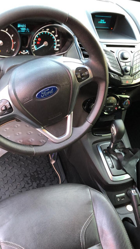 Ford Fiesta 1.6 16v Powershift 5p Hatch Flex 5p Revisado
