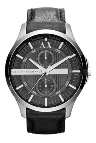 Relogio Armani Exchange Ax Cronograph Uax2120z Masculino