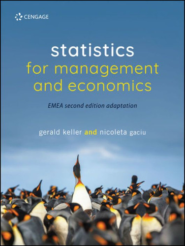 Livro - Statistics For Management And Economics