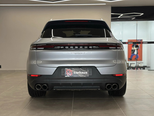 Porsche Cayenne 4.0 Turbo V8 Aut. 5p