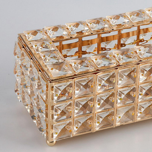 2 Titular De Tejido De Cristal Un Dorado Un Dorado