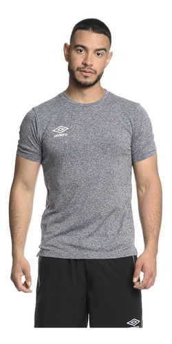 Camiseta Remera Deportiva Umbro Running De Adulto