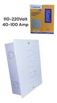 Comprar Brekera Tablero Eléctrico 6 Circuitos Bifásico Empotrar