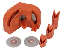 Comprar Afilador De Brocas Afilador Portátil Para Cortador De Cocina