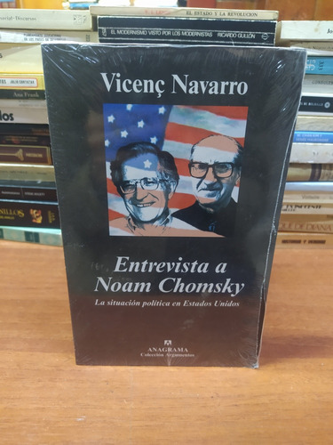 Entrevista A Noam Chomsky - Vicenç Navarro