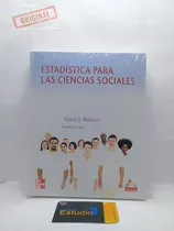 Comprar Estadistica Para Las Ciencias Sociales