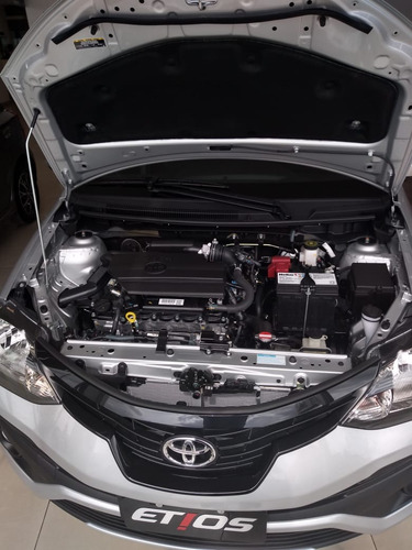 Imagen 6 de 14 de Toyota Etios 2022 1.5 Sedan Xls At
