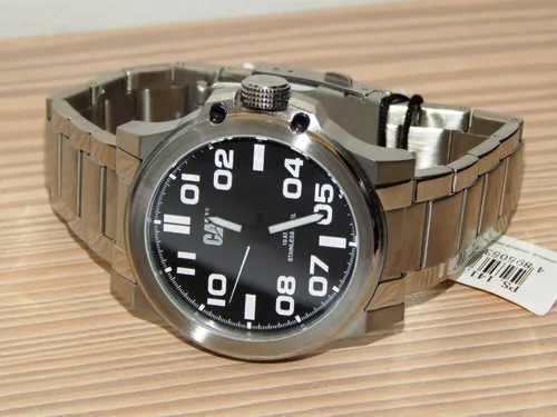 Reloj caterpillar metalico hotsell
