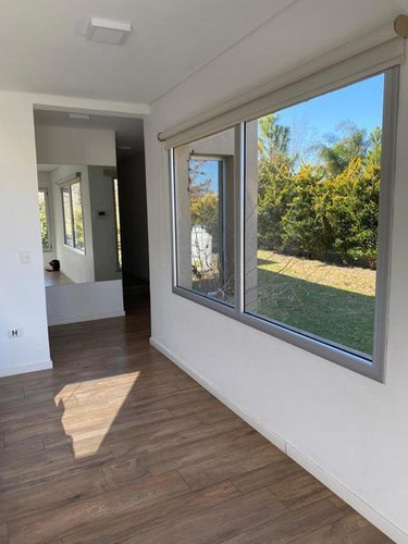 Casa 3 Dorm Parque 2500m2 Pileta Financiacion Barrio Cerrado Chacras De La Reserva