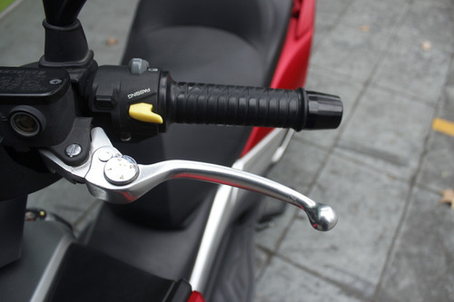 Kymco Downtown 350 Impecable!!único Dueño Servicio Oficiales
