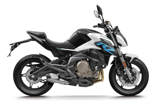 Moto Cf Premium Rz 650 - 2022