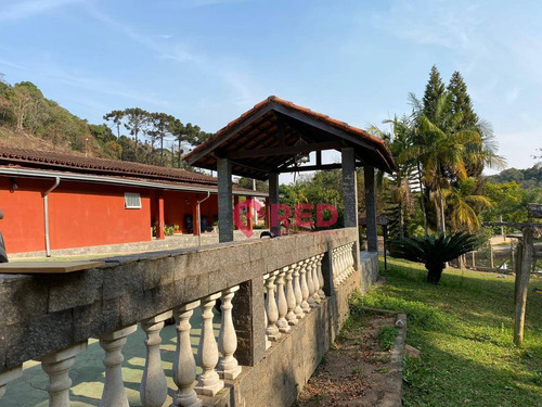 Chácara Com 6 Dormitórios À Venda, 50237 M² Por R$ 629.000,00 - Centro - Piedade/sp - Ch0017