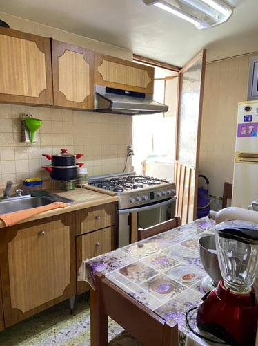 Imagen 6 de 12 de Departamento En Venta, Unidad Vicente Guerrero, Iztapalapa.