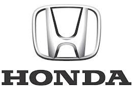 Porta Placa Delantero Honda Crv 2007 2008 2009