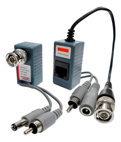 Video Balun Rj-45