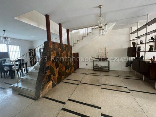 Casa En Venta Los Ruices Jose Carrillo Bm Mls #23-18601
