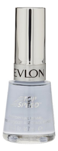 Esmalte De Uñas Revlon Fast Dry Top Speed Cloudy 0,141 Ml