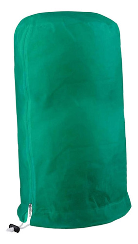 Chaqueta De De Cubierta Vegetal Con Verde 140cmx200cm