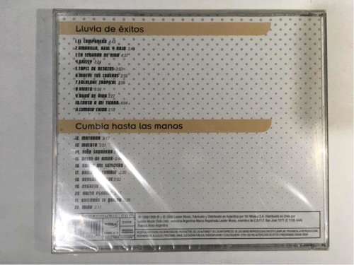 Onda Sabanera Lluvia De Exitos Cumbia Hasta Las Manos 2 En 1