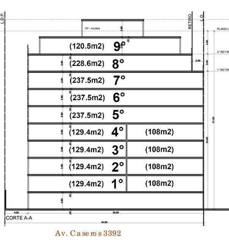 Imagen 17 de 20 de Oficina En Venta O Alquiler - Parque Patricios, Distrito Tecnológico