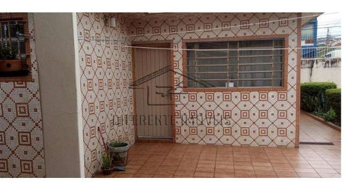 Imagem 3 de 9 de Casa Térrea 4 Dormitórios - 1 Suíte - 4 Wc - 400 M² Oportunidade !!