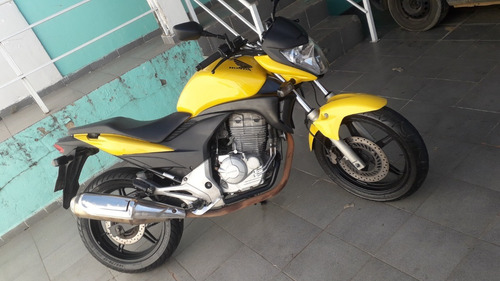 Imagem 1 de 4 de Honda Cb 300r
