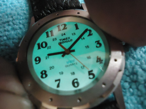 Timex Reloj Retro Para Dama (Usado)