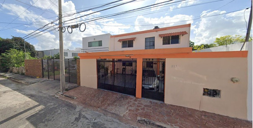 Aa-qv Casa En Venta Oportunidad Exclusiva En Santa Maria Merida Yucatan 