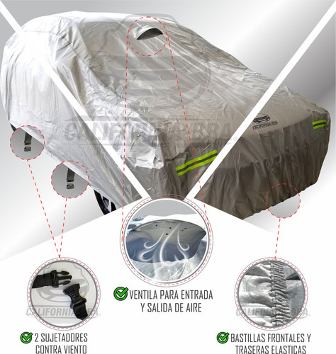 Funda Cubierta Lona Cubre Ford Thunderbird 1994 1995 1996