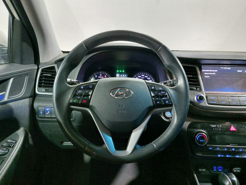 Hyundai Tucson 2.0 Limited Tech Navi At