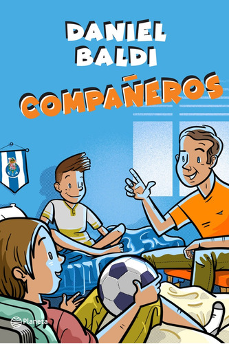 Compañeros*.. - Daniel Baldi