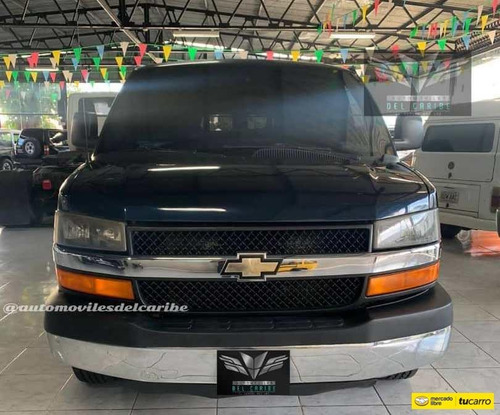 Chevrolet Van Pasajero
