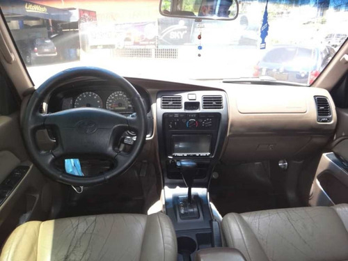Imagen 9 de 12 de Toyota 4runner Sr5 Automatica 4x2
