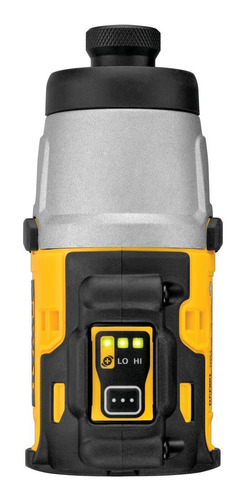 Imagen 4 de 11 de Kit Atornillador De Impacto Inalám 1/4 . 12v + 2 Bat Dewalt