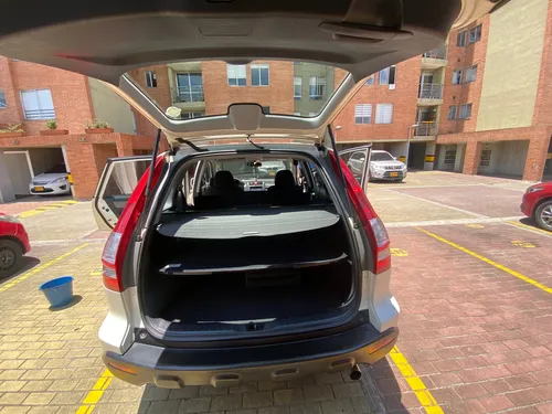 Honda CR-V 2.4 Ex