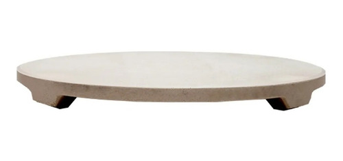 Imagen 1 de 9 de Piedra Pizza Piza Cobb Para Parrillas Premier Supreme