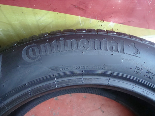 Llanta 215 55 17 Continental True Contact 443 (Usado)