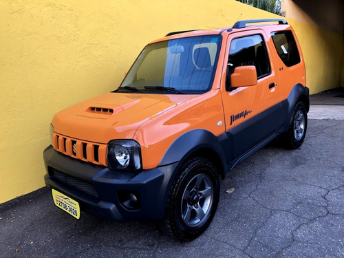 Suzuki Jimny 4x4
