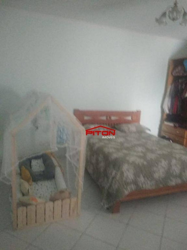 Sobrado À Venda, 300 M² Por R$ 1.100.000,00 - Vila Santo Estevão - São Paulo/sp - So2707