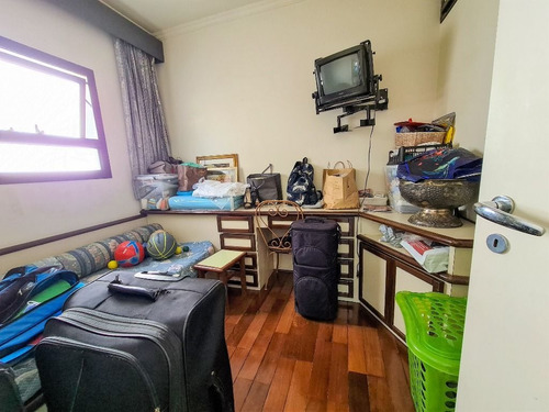 Imagem 30 de 30 de Apartamento Com 4 Dormitórios 4 Suítes À Venda, 257 M² - Campo Belo - São Paulo/sp - Ap2594