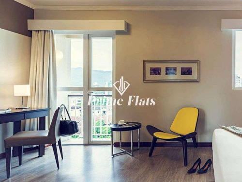 Imagem 9 de 18 de Flat Disponível Para Venda No Mercure Jaraguá Do Sul, Com 1 - 262618