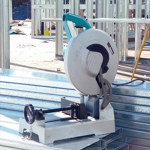 Makita Lc1230 Serra Rápida Portátil 220v P/ Metais Duros