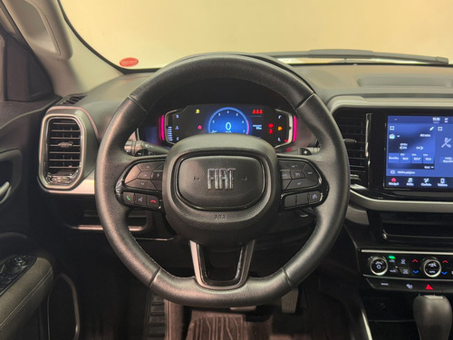 Fiat Toro Freedom 1.3 T270 4x2 Flex Aut.