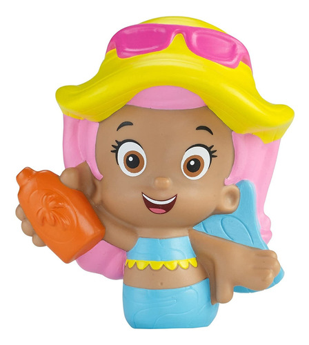 Fisher-price Bubble Guppies, Molly Bath Squirter