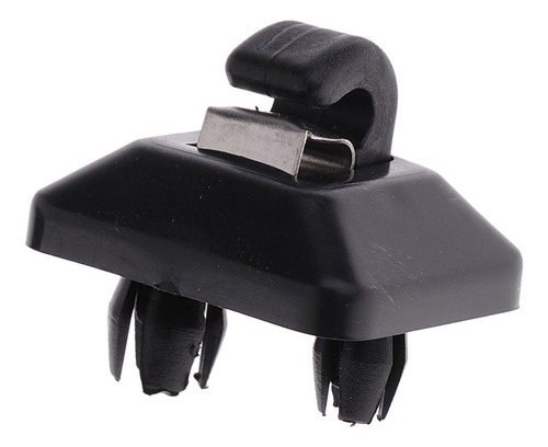 Visera Parasol Clip Hook Holder Para A3 A4 Q3 Q5 Negro 2